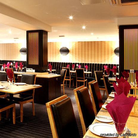 Belvilla Russel Court Hotel Bournemouth Central Restaurante foto